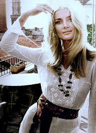 Barbara Bouchet - Star Trek.